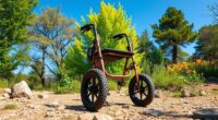 top off road mobility options
