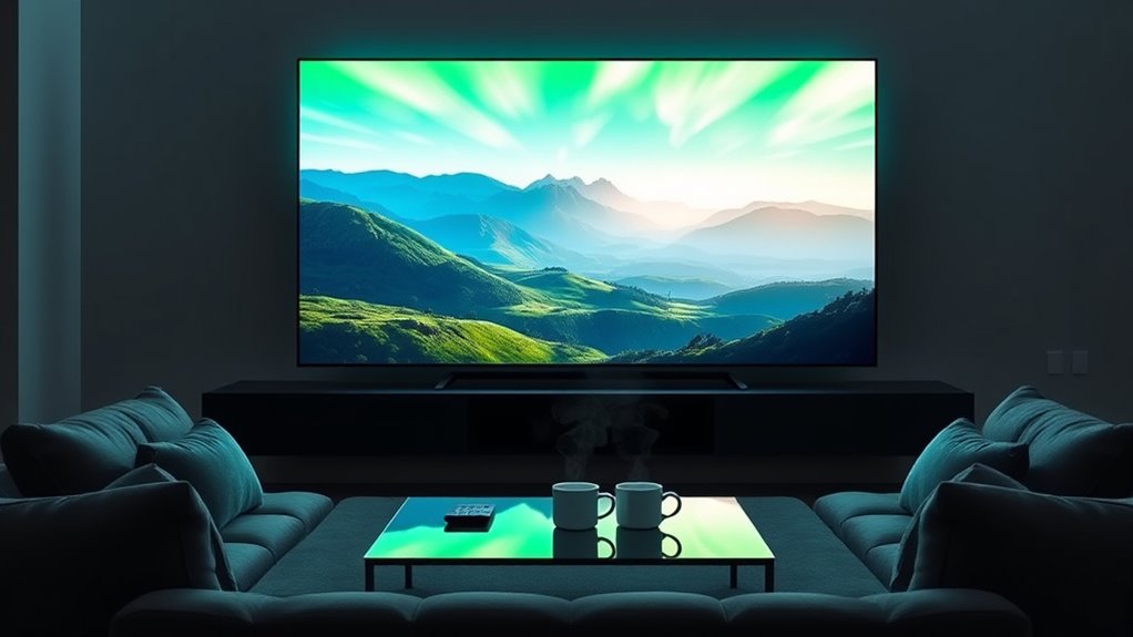 top oled tv cyber monday deals