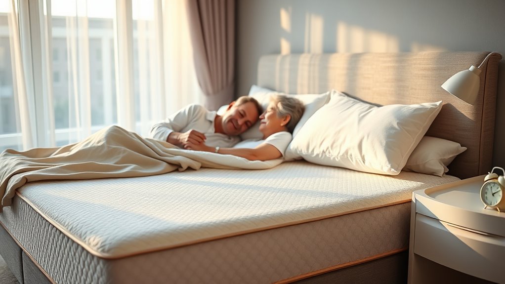 top orthopedic mattresses for seniors