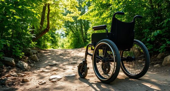 top outdoor 8 power wheelchairs