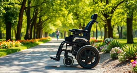 top outdoor electric wheelchairs