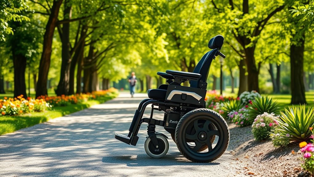top outdoor electric wheelchairs