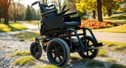 top outdoor power wheelchairs