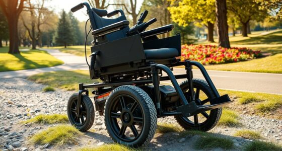top outdoor power wheelchairs