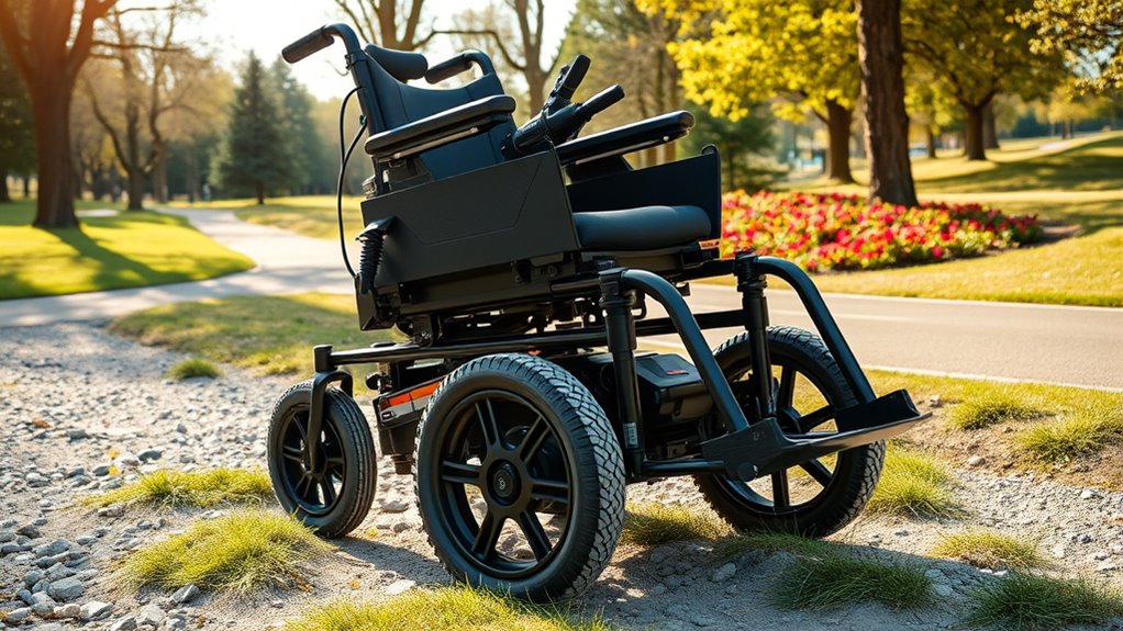top outdoor power wheelchairs