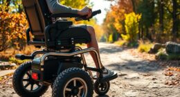 top outdoor power wheelchairs
