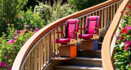 top outdoor stair lift options