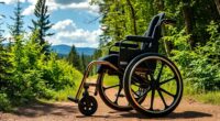 top outdoor wheelchairs 2025