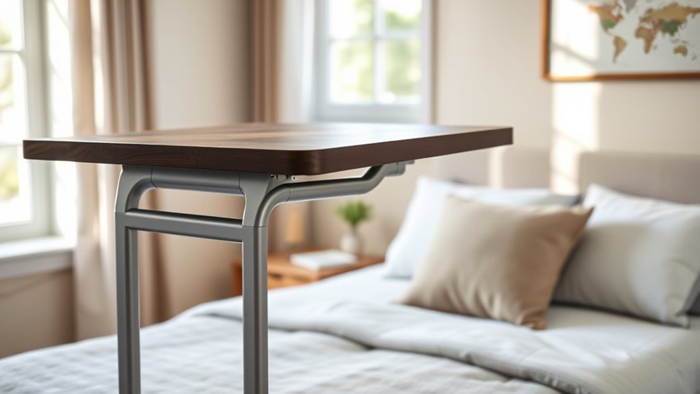 top overbed tables for seniors