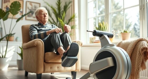 top pedal exercisers for seniors