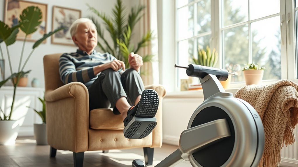 top pedal exercisers for seniors