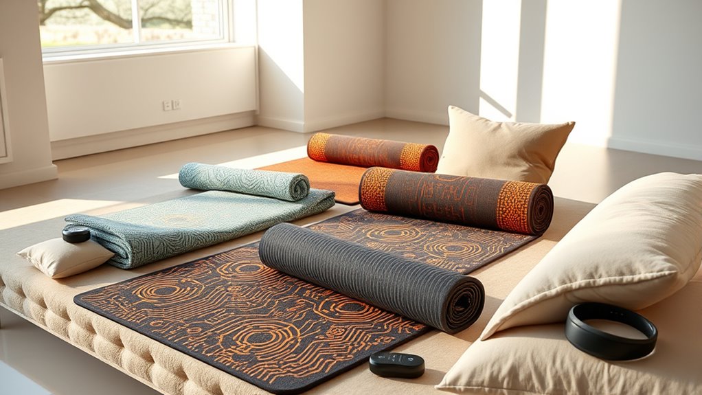 top pemf mats for wellness