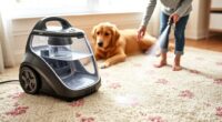 top pet carpet cleaning options