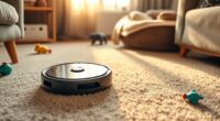 top pet hair robot vacuums