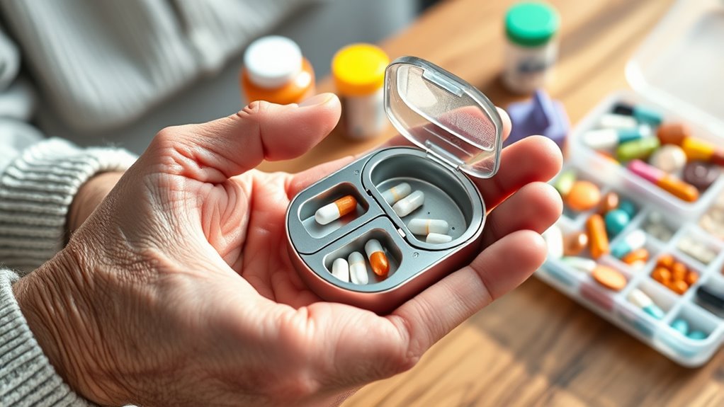 top pill splitters for seniors