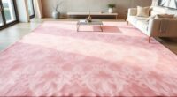 top pink silk rug collection