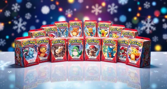 top pok mon tcg calendars