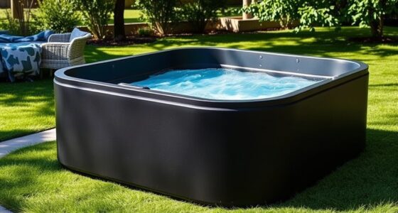 top portable cold plunge tubs
