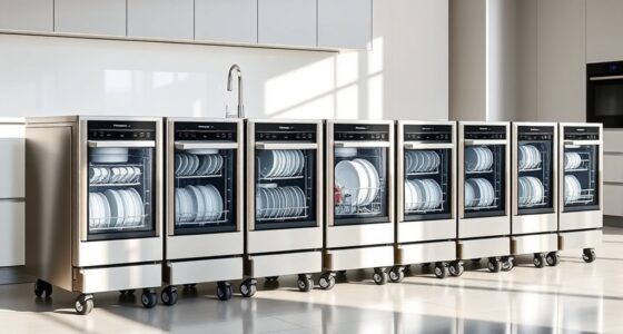top portable dishwasher options