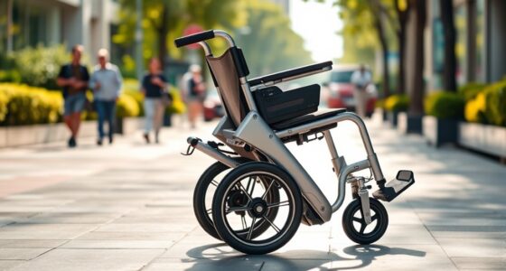 top portable electric wheelchairs