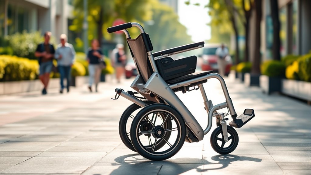 top portable electric wheelchairs
