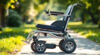top portable electric wheelchairs