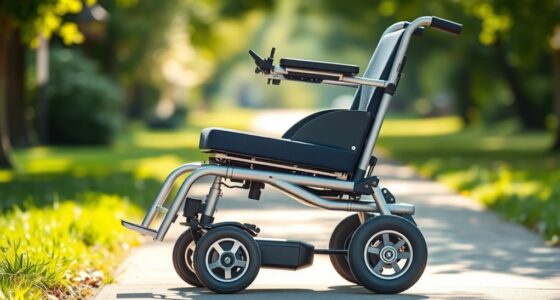top portable electric wheelchairs