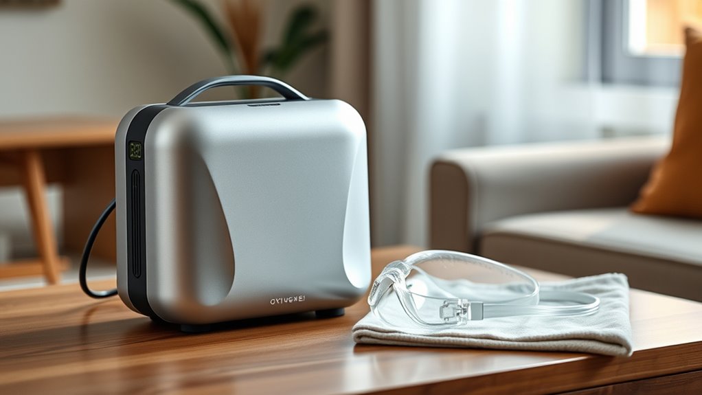 top portable oxygen devices