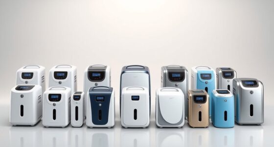 top portable oxygen devices