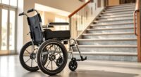 top portable stair wheelchairs