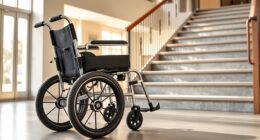 top portable stair wheelchairs