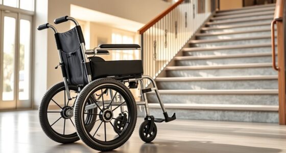 top portable stair wheelchairs