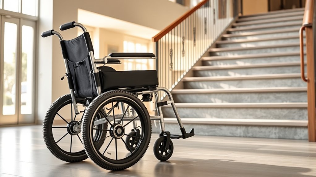 top portable stair wheelchairs