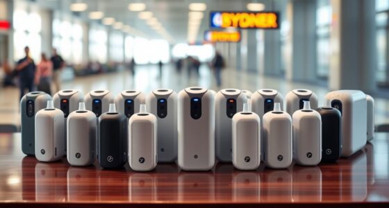 top portable travel oxygen concentrators