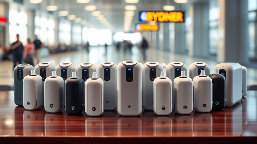 top portable travel oxygen concentrators