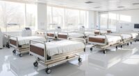 top premium hospital beds