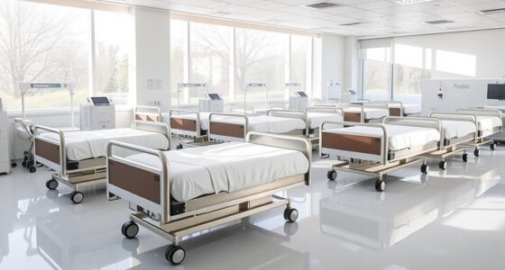 top premium hospital beds