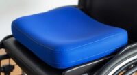 top pressure relief wheelchair cushions