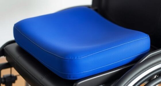 top pressure relief wheelchair cushions