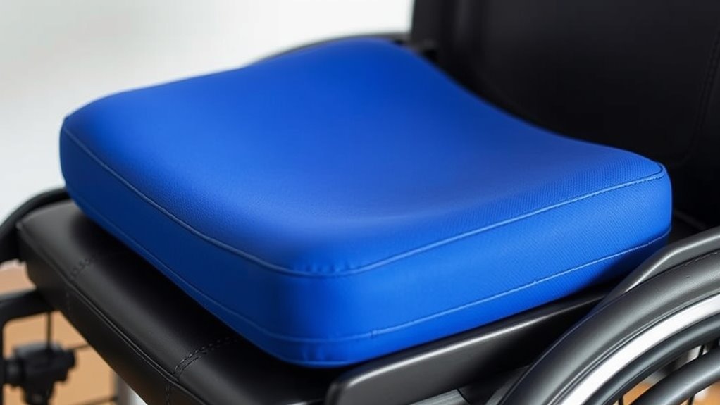 top pressure relief wheelchair cushions