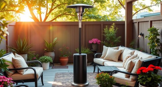 top propane heaters with safety