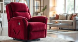 top rated elderly lift chairs