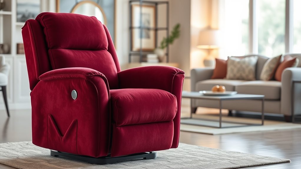 top rated elderly lift chairs