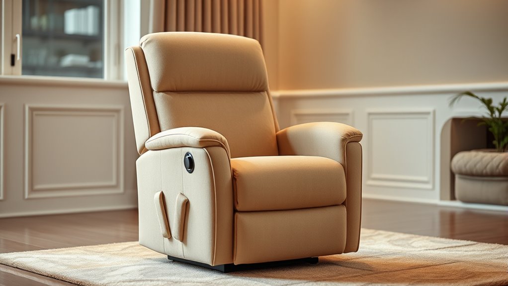 top rated elderly lift chairs