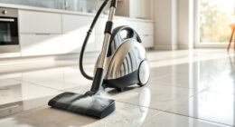 top rated floor steam cleaners