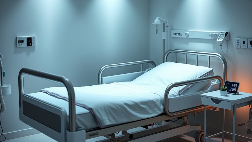 top rated home hospital beds