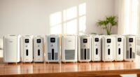 top rated home oxygen concentrators