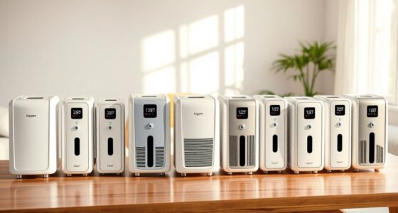 top rated home oxygen concentrators