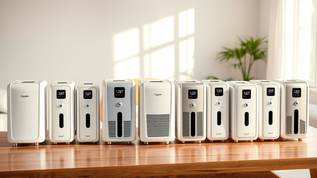 top rated home oxygen concentrators