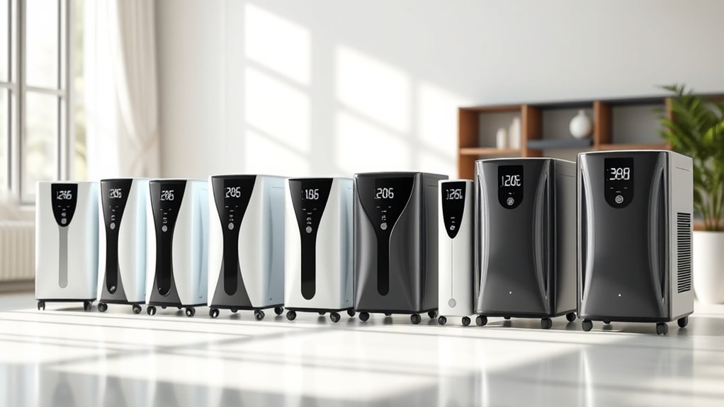 top rated home oxygen concentrators